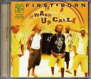【新品】米CD First Born Wake Up Call VZSCD003 Vizion Sounds /00095
