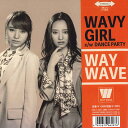 【新品】7” Way Wave Wavy Girl P76287 P-Vine Records /00080