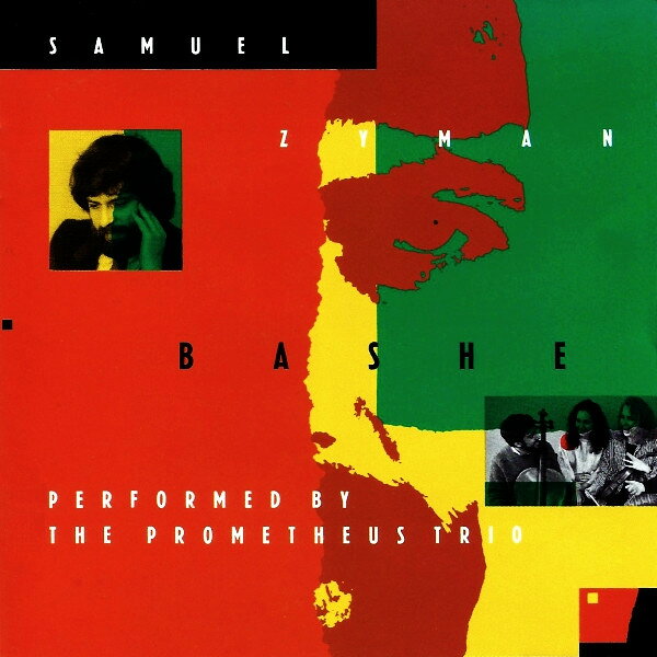 CD Samuel Zyman Performed By The Bashe P33D28009 Antilles New Directi /00110