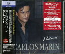 【中古】CD Carlos Marin Portrait UICY15930PROMO Universal Music プロモ 未開封 /00110