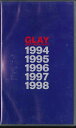 【中古】2xVHS Glay Best Video Clips 1994-1998 / 無限のdeja Vu Document Of "beat Out!" Tours POVE85001 UNIVERSAL /00600