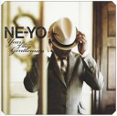 【新品】米CD Ne Yo Year Of The Gentleman B001141002 Def Jam /00095