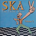 【新品】米CD Various Ska The Third Wave Volume 2 SHCD05709 Shanachie /00093