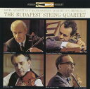 【中古】CD Budapest String Quartet, Mauri Quartet In F Major / Quartet In G Minor, O...