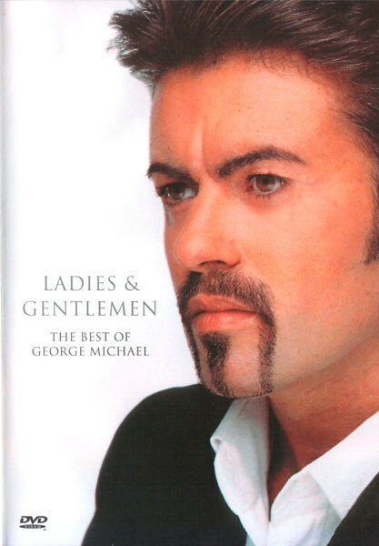 【中古】米DVD George Michael Ladies & Gentlemen (The Best Of George Michael) EVD50183 Epic Music Video /00110