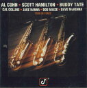 【中古】CD Scott Hamilton Tour De Force VICJ23167PROMO VICTOR プロモ /00110
