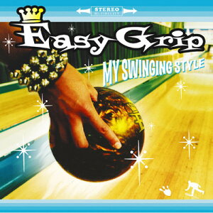 【中古】CD EASY GRIP; 増田和也 MY SWINGING STYLE BACA11 Bad News Records /00110