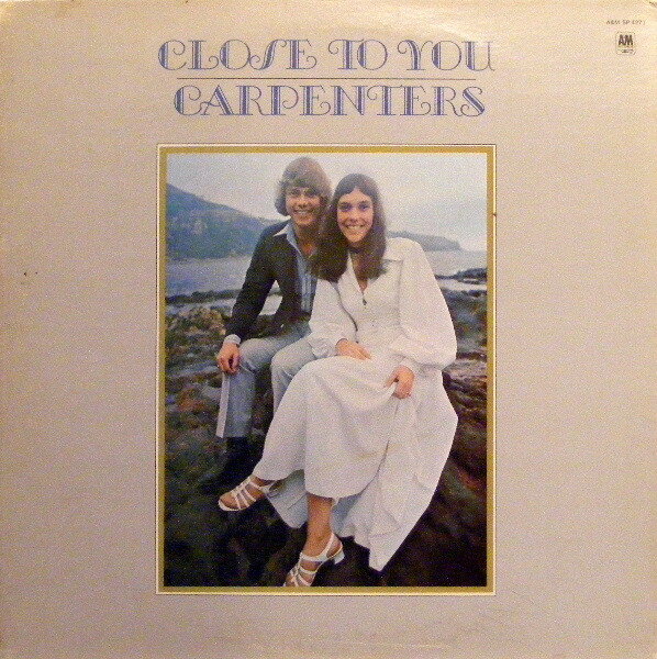 쥳ɥƥ ŷԾŹ㤨֡šLP Carpenters Close To You SP4271 A&M /00260פβǤʤ2,728ߤˤʤޤ