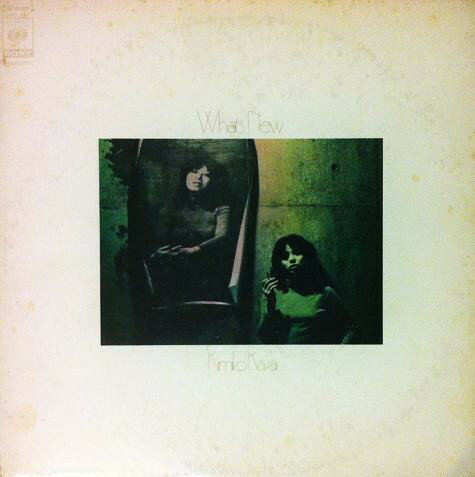 【中古】LP 笠井紀美子 Whats New SOPL183 CBS SONY /00260