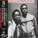 【中古】CD バディ・ガイ&ジュニア・ウェル プレイ・ザ・ブルース AMCY436 MMG Inc. /00110