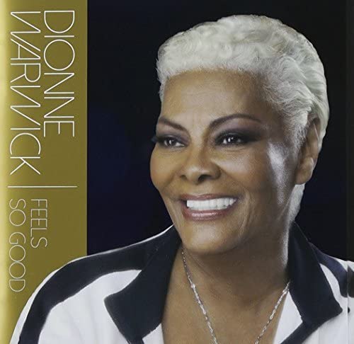 【中古】CD ディオンヌ・ワーウィック フィールズ・ソー・グッド 1790020389J /00110