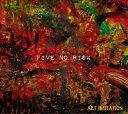 【中古】CD Five No Risk Art Imitation LOVR005 Love Over Voltage Re /00110