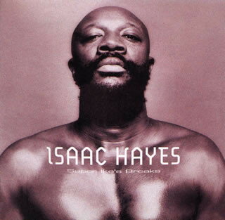 Artist Name: B - 【中古】CD Isaac Hayes Super Ikes Breaks PCD4928 P-Vine Records /00110