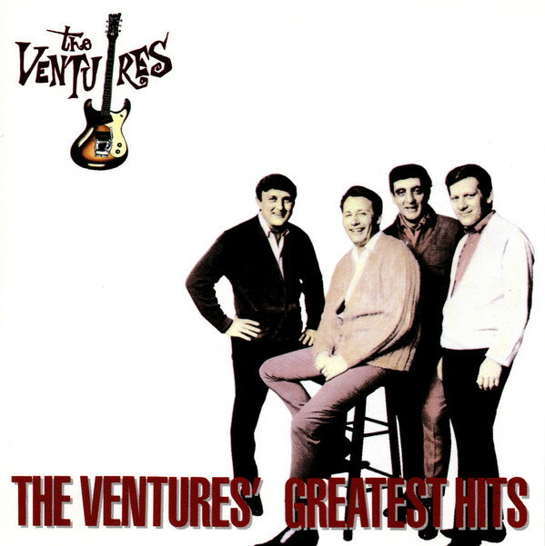 【中古】CD Ventures Ventures Greatest Hits FECP30260 Liberty /00110