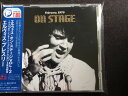 【中古】CD Elvis Presley On Stage BVCP7366 RCA /00110