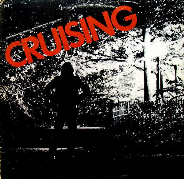 【中古】加LP Various Cruising (Music From The Original Motion Picture So JC36410 Columbia /00260