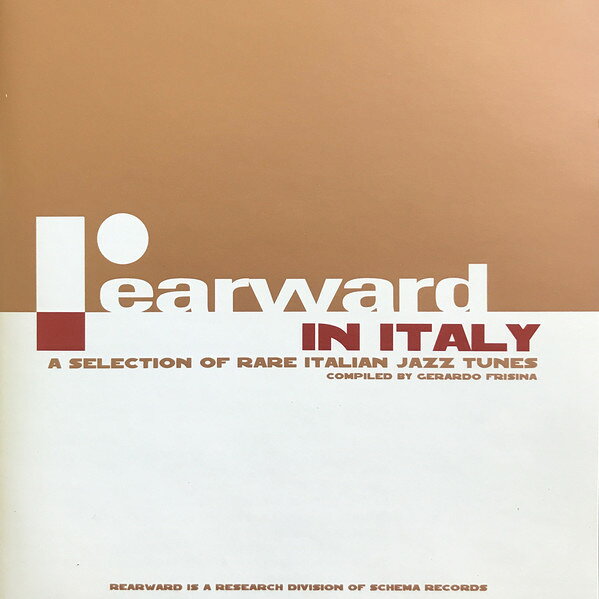 【中古】伊CD Various Rearward in Italy RW113CD Rearward /00110