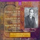 輸入CD Mozart; Koussevitsky Mozart: Symphony No.26,29 &amp; 40 (The Koussevitsky Ed LYS142 /00110
