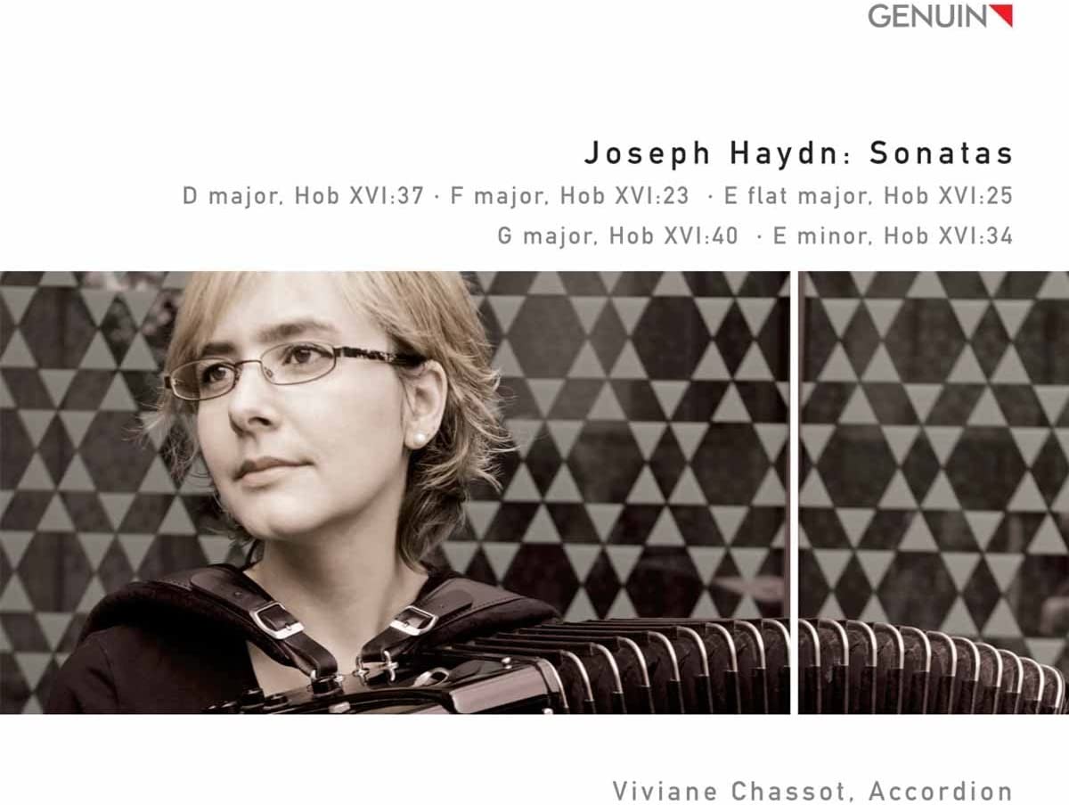 輸入CD Haydn; Chassot Sonatas GEN89162 /00110