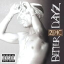 【中古】加2CD 2Pac Better Dayz 0694970702 Interscope Records /00170