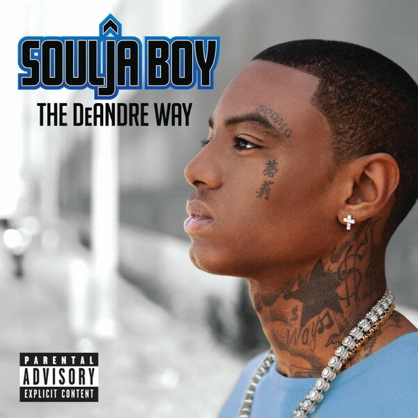 【中古】米CD Soulja Boy Deandre Way: Deluxe Edition B001488002 Colli Park /00110