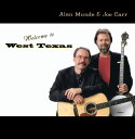 【中古】米CD Alan Munde , Joe Carr Welcome to West Texas FF669 /00110