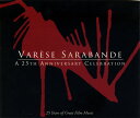 【中古】米4CD Various Varese Sarabande 25th Anniv Celebration 3020664602 Var?se Sarab...