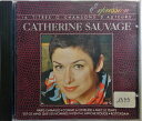 【中古】仏CD Catherine Sauvage Master Serie Vol. 1 8309542 PolyGram Distributio /0011...