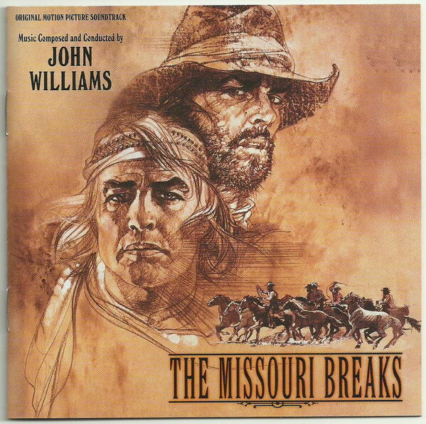šCD Missouri Breaks The Missouri Breaks VSD6587 Var?se Sarabande /...