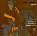 【中古】米CD Moore, Joseph Patrick Live in 05 BC1024 Blue Canoe Records 紙ジャケ /00110