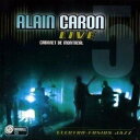 【中古】仏2CD Caron, Alain Cabaret De Montreal Live CR8102 Cream Records /00220