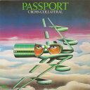 【中古】欧CD Passport Cross Collateral 2441452 Atlantic /00110