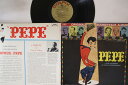 【中古】米LP Ost Pepe CP507 COLPIX /00400