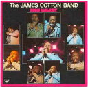 【中古】米CD James Cotton High Energy OW27671 One Way Records /00110