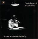 【中古】英CD Bryars; Munoz A Man in a Room, Gambling BCGBCD04 GB Records /00110