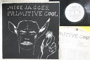 【中古】LP Mick Jagger Primitive Cool 28AP3380PROMO CBS SONY プロモ /00260