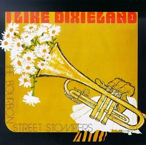【中古】米CD Bourbon Street Stompers I Like Dixieland BCD1019 Bainbridge Records /00110