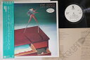 【中古】LP Curtis Creek Band Love Songs M12509PROMO ASYLUM プロモ /00260