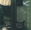 【中古】スイスCD Stewy Von Wattenwyl Trio Icarus Flight 9310 TCB Records /00110