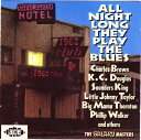 【中古】英CD Various All Night Long They Play Bl CDCHD440 Ace /00110
