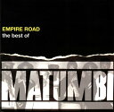 【中古】欧CD Matumbi Empire Road - The Best Of Matumbi 724353482923 EMI /00110