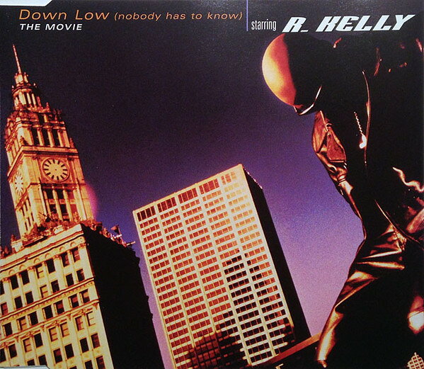 Artist Name: F - 【中古】米CD R Kelly Down Low 01241423732 Jive /00110