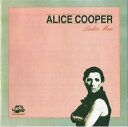 【中古】英CD Alice Cooper Ladies Man CDTHBM005 Thunderbolt /00110
