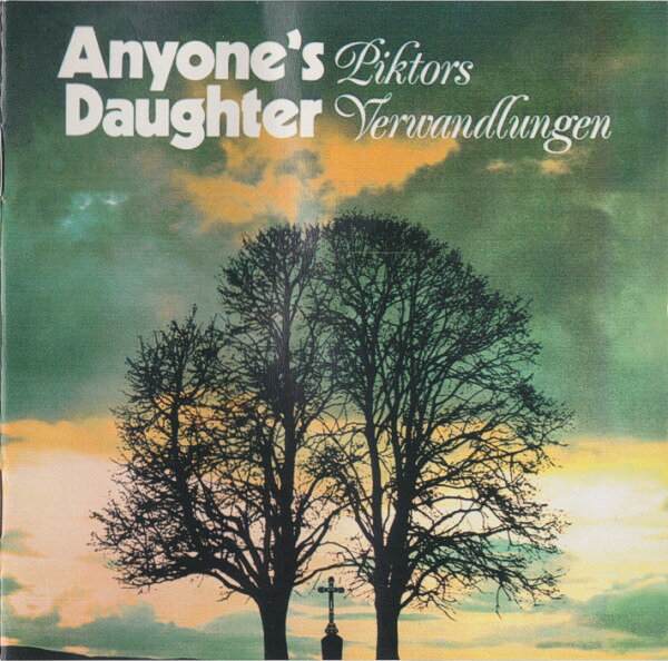 独CD Anyones Daughter Piktors Verwandlungen WMMS033 Music Is Intelligenc /00110