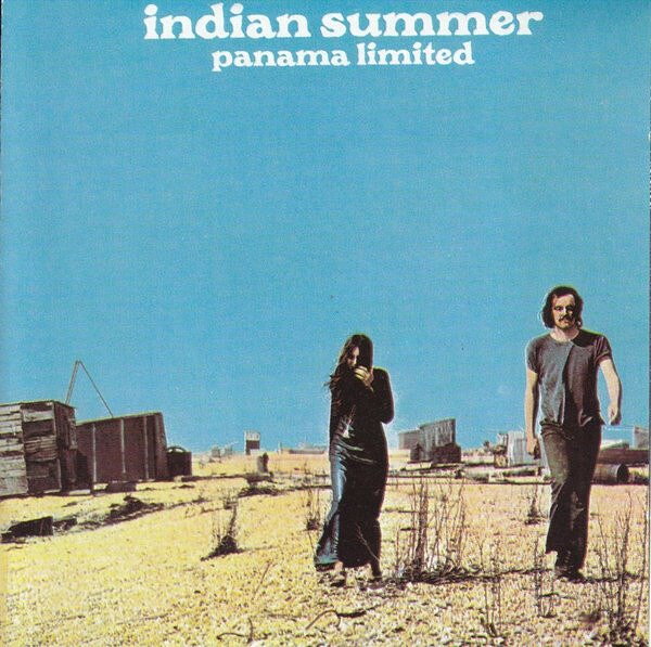 米CD Panama Limited Indian Summer IS63692 Fingerprint Records /00110
