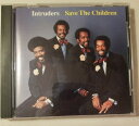 【中古】米CD Intruders Save The Children A21537 Sony Music Special P /00110