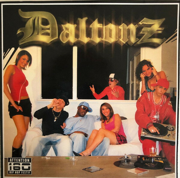 【中古】仏CD Daltonz Daltonz none Not On Label 未開封 /00110