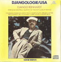 【中古】米2CD Django Reinhardt Djangologie/USA CDSW84246 Disques Swing /00220