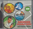 【中古】伊CD Lavagnino Angelo, Francesco Superseven Chiama Cairo CDCR125 Beat Records...