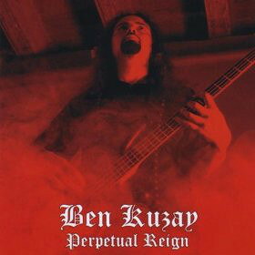 【中古】米CD Kuzay, Ben Perpetual Reign none Not On Label /00110